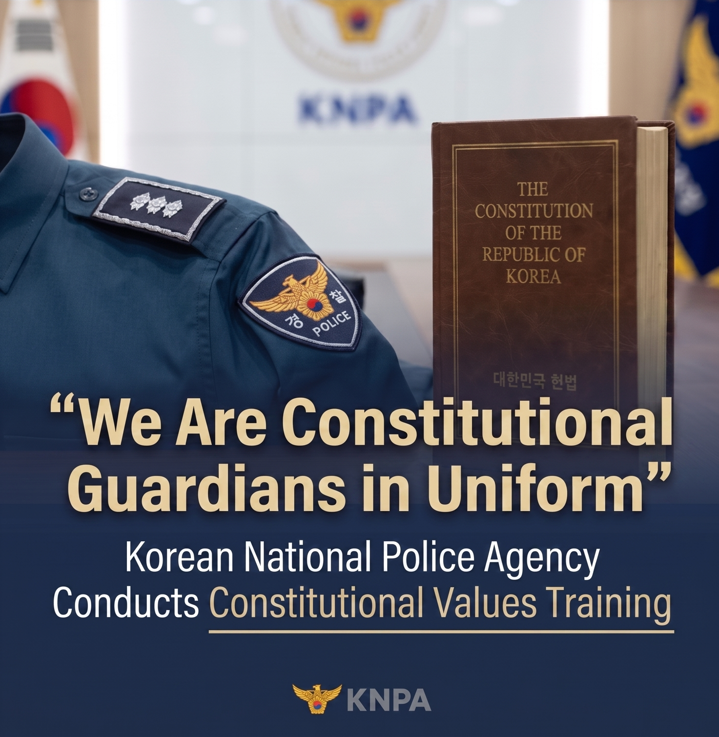 Police Officer Code of Conduct for Human Rights 2