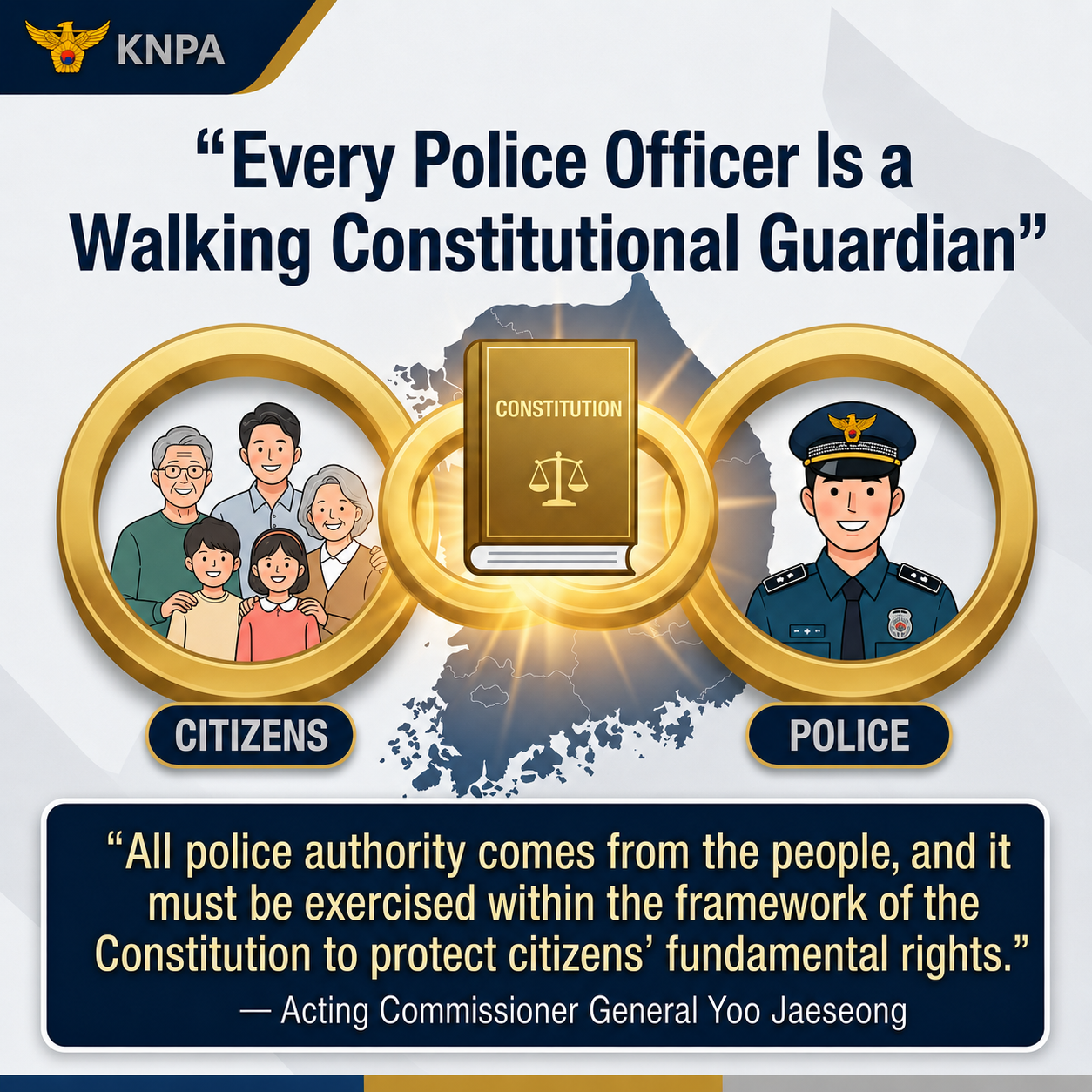 Police Officer Code of Conduct for Human Rights 5