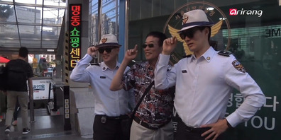  ‘우리는 관광민원을 해결하는 경찰입니다!’