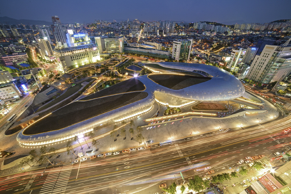 Dongdaemun Center