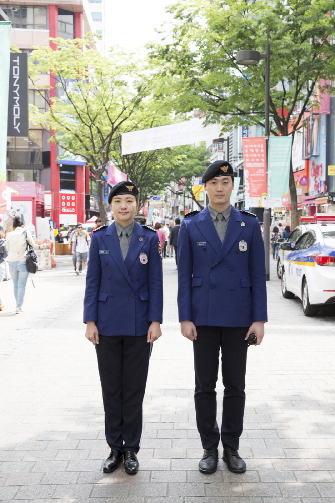 서울 명동 관광지내 거점 근무