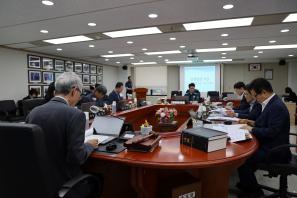제566회 회의 사진