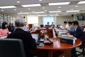 제568회 회의 사진